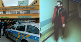 Copertina di Repubblica Ceca, sparatoria in un ospedale: “6 morti. Il killer si è ucciso”. Datore di lavoro: “Credeva che non volessero curarlo”
