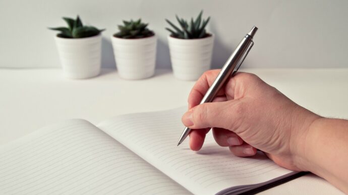 Scrivere è il modo migliore per capire (e cambiare) il proprio mondo