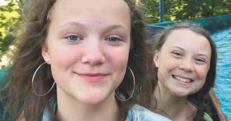 Copertina di Dopo Greta arriva Beata: la lotta diventa femminista