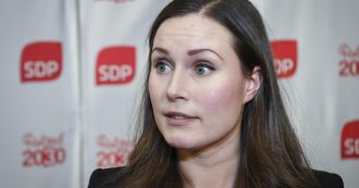 Copertina di Marin, premier più giovane e con famiglia “arcobaleno”