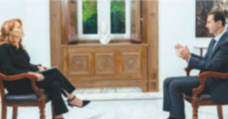 Copertina di Lo scaricabarile su Assad finisce (bruciato) su RaiPlay