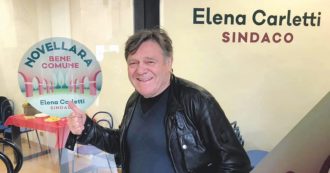 Copertina di Nella Bassa che canta e che vota . I Nomadi: “Salvini spara cazzate”