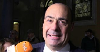 Copertina di Governo, Zingaretti: “Bene Conte su agenda 2020. Lavoriamo per ricostruire la fiducia degli italiani e riaccendere l’economia”