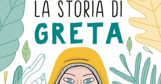 Copertina di Libri, eco-guerrieri e piccoli ecologisti sulla scia di Greta: volumi “green” per i bambini