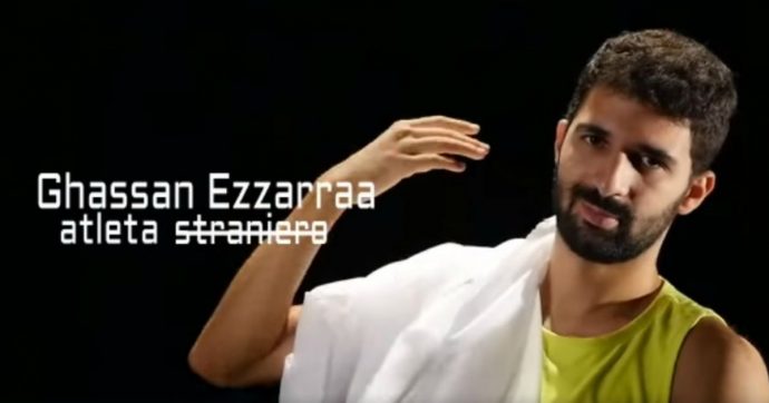 Fuori dai mondiali di atletica nel 2013 in attesa della cittadinanza italiana, sei anni dopo Ghassan Ezzarraa riceve il passaporto