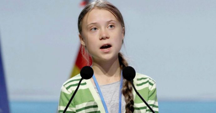Cop25, Greta Thunberg: “I leader dei Paesi ricchi non hanno senso di panico per l’emergenza climatica. Non c’è più tempo”