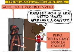 Copertina di Dopo casapound