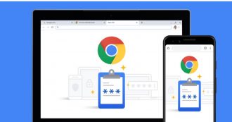 Copertina di Il browser Chrome 79 potenzia la sicurezza controllando password e segnalando siti pericolosi