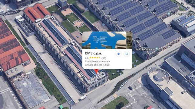 20 anni di i3P, l’incubatore di startup innovative del Politecnico di Torino