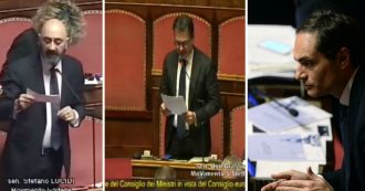 M5s, tre senatori verso l’uscita dal gruppo. Di Maio: “Salvini ha aperto il mercato delle vacche”. Il leghista: “Io sono coerente”