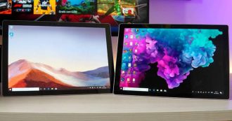 Copertina di Microsoft Surface Pro 7 o Pro 6, quale tablet conviene acquistare?
