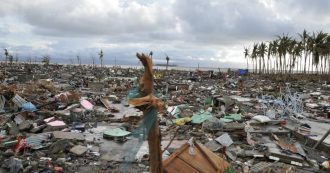 Copertina di Clima, Filippine denunciano 47 società per violazioni dei diritti umani: rischiano il processo anche Eni e Italcementi