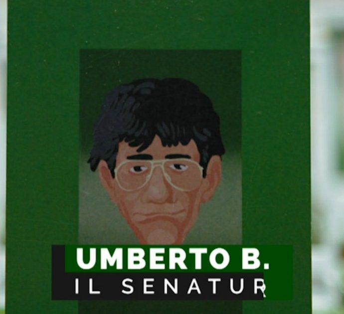 Umberto Bossi, dal passato come cantante alla mancata laurea in medicina: un documentario racconta la vita del fondatore della Lega