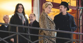 Copertina di “Sono fuggita da Hollywood La Deneuve? Mi dava del lei”