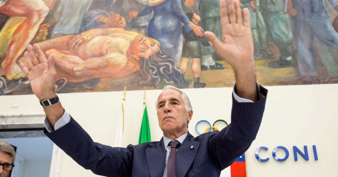 Malagò ce l’ha fatta: sarà  il re delle Olimpiadi 2026