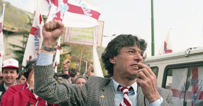 Umberto B., parabola di un leader dimenticato