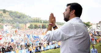 Copertina di Lega, operazioni sospette anche con Salvini in carica