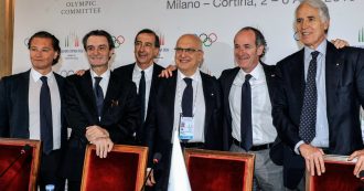 Copertina di Olimpiadi Milano-Cortina: dovevano essere i giochi a costo zero per lo Stato, ma il governo ha stanziato un miliardo di euro in manovra