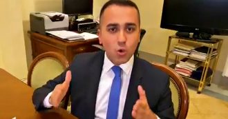 Ugo Grassi lascia il M5s e passa alla Lega, Di Maio: “Mostri il listino prezzi del mercato delle vacche aperto da Salvini coi senatori”