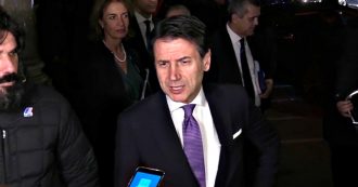 Governo, Conte: “Tensioni in Senato? Non temo ripercussioni. Procediamo spediti e concentrati”