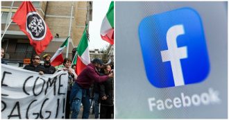 Copertina di Casapound vs Facebook, chi vince e chi perde