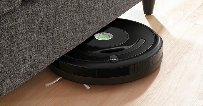 iRobot Roomba 671, robot aspirapolvere in offerta su Amazon con sconto del 30%