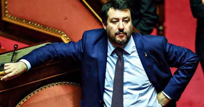 Matteo Salvini, la richiesta di processo per il caso Gregoretti in Senato il 12 febbraio