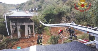 Copertina di Il viadotto A6 come il Morandi. La Finanza nelle sedi dei Gavio