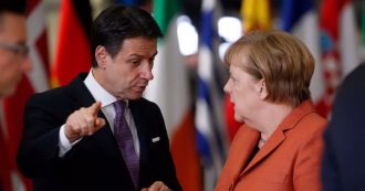 Copertina di Merkel e Conte unici leader apprezzati tra quelli dei maggiori Paesi europei: per Sanchez e Macron gradimento sottozero