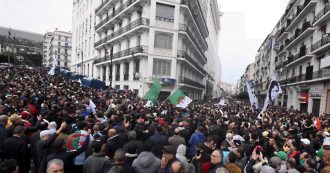 Copertina di Algeria, astensionismo record alle elezioni. Il neo-presidente già contestato da migliaia di persone in piazza