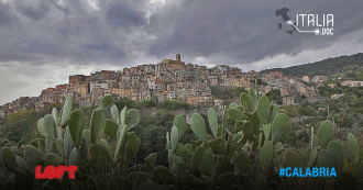 Copertina di Italia.Doc, su Loft #Calabria il quinto video-reportage sulle regioni italiane: “Un pianeta chiamato ‘restanza’”