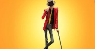 Copertina di Lupin III – The First, in Giappone scoppia la mania: persone travestite da Lupin, Fujiko, Goemon e Jigen ovunque. E si moltiplicano le denunce per furto