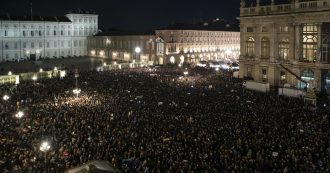 Copertina di Sardine, non solo ‘Bella ciao’: il loro antifascismo sta nel dire almeno tre no