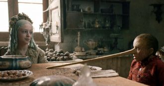 Copertina di Occhio a Pinocchio. Garrone incanta e punta all’Oscar