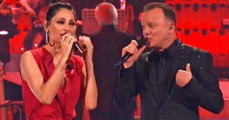 Copertina di Gigi D’Alessio e Anna Tatangelo, “dietro la loro rottura c’è l’ex moglie di lui: ecco perché”