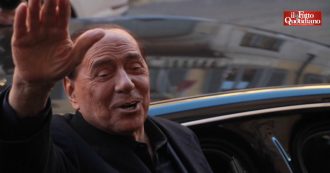 Copertina di Berlusconi: “Il ritorno di Ibrahimovic al Milan? Io spero che venga al Monza”