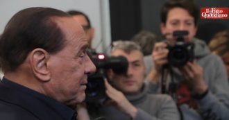 Copertina di Prescrizione, Berlusconi: “Progetto di Bonafede terrificante. La nostra idea? Carcere preventivo solo per presunti colpevoli di reati di sangue”