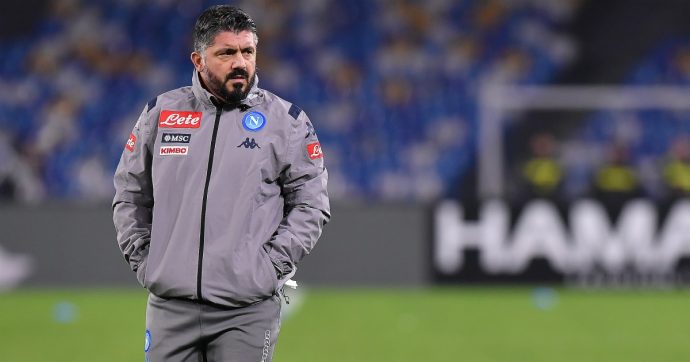 Napoli-Parma 1 a 2, male la prima di Gattuso: gli azzurri cercano la vittoria ma vengono puniti da Kulusevski e Gervinho