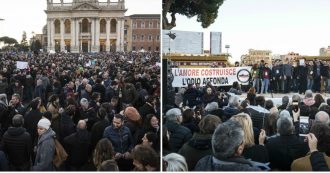 Copertina di Sardine, il rischio è proporre un programma reazionario