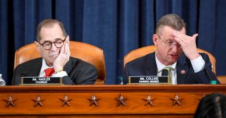 Copertina di Impeachment, ora Trump punta sul Senato amico