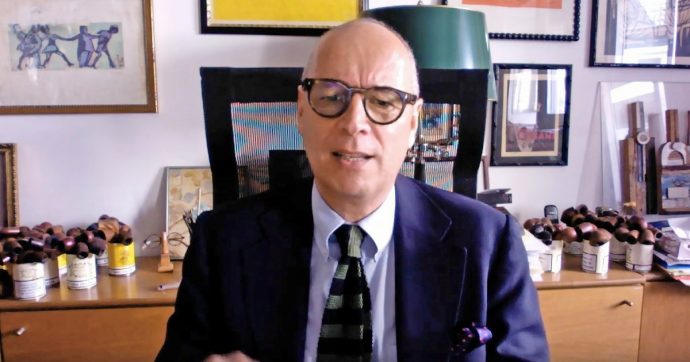 Il regalino alla Onlus ospite dei massoni