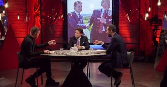 Copertina di Conte teme la fuga da M5S: “Niente gruppi in mio nome”