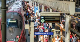 Copertina di Alta velocità in Sicilia: per proporla ci vuole un bel coraggio