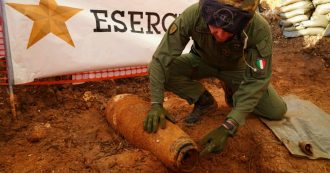 Copertina di Brindisi, 54mila evacuati per disinnescare una bomba danneggiata: la città deserta dalle 8. “Ordigno neutralizzato” – FOTO E VIDEO