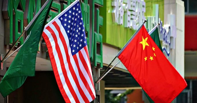 Usa-Cina, sale la tensione: la propaganda potrebbe sfociare in un conflitto limitato