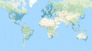 Copertina di Google Maps funziona perché le sue auto esploratrici hanno viaggiato per 16 milioni di km