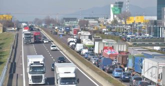 Copertina di Meno incidenti stradali, ma più morti: sulle autostrade le vittime aumentano del 25%