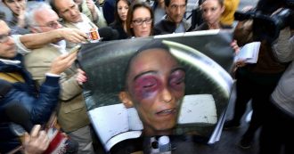Stefano Cucchi, condannati otto carabinieri per i depistaggi nelle indagini sulla morte. La sorella: “Colpevoli delle nostre vite distrutte”