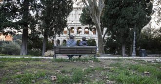 Copertina di Roma, un calcetto con vista Colosseo? Ora si può: quasi pronti gli impianti sulle Terme di Tito