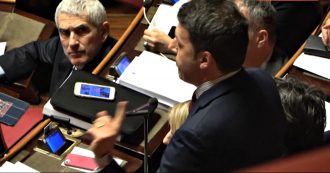 Copertina di Manovra, Renzi in Senato: “Non neghiamo fiducia, ma necessario un cambio di passo. 2020 sia anno della ripartenza”